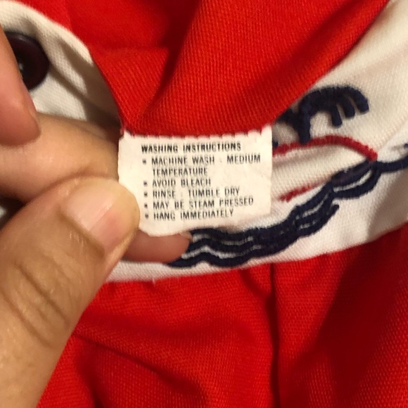 Vintage kids whale jumpsuit - Picture 4 of 6